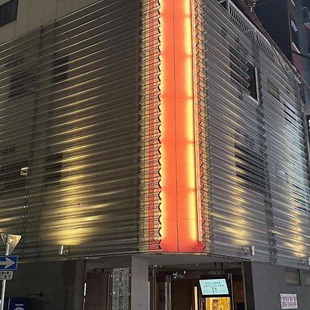 Hotel Boti Boti Osaka Ngoại thất bức ảnh